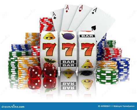 Casino: Slots, Cards & Dice .